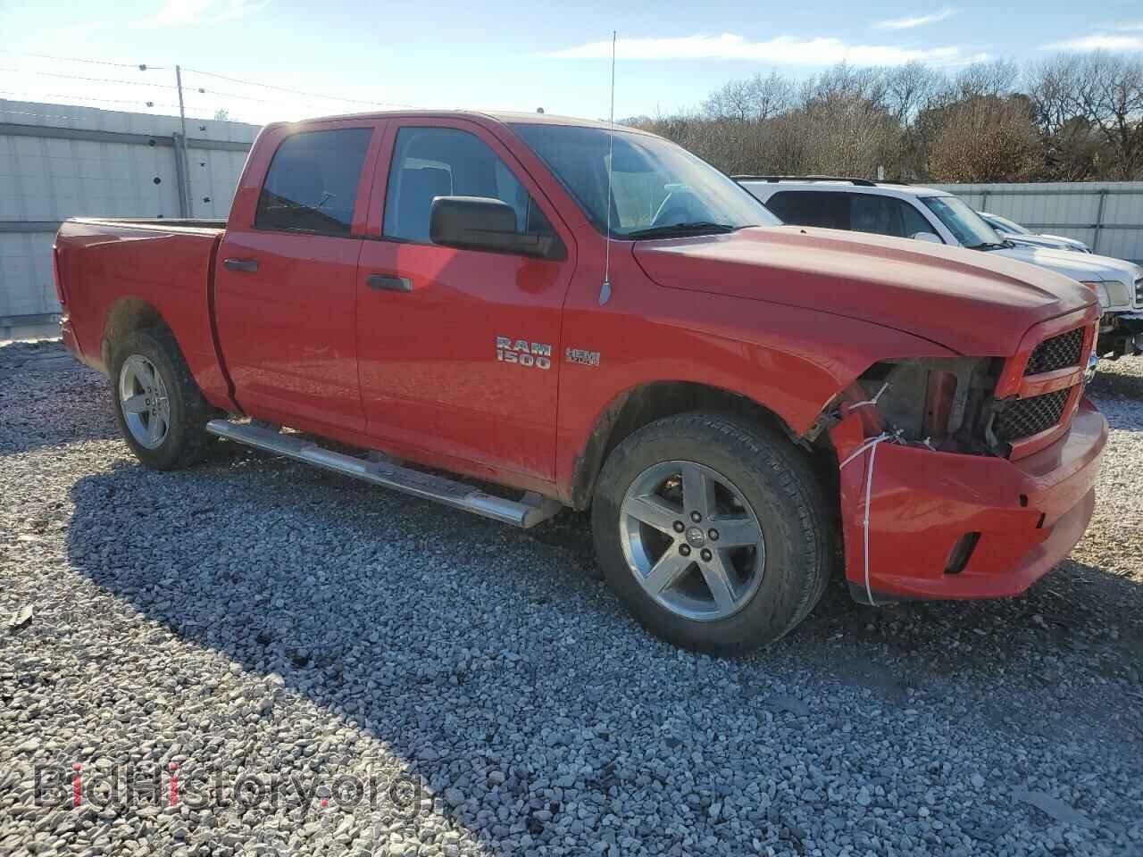 2013 RAM 1500 - VIN: 1C6RR7KT7DS725755 - Фото 4