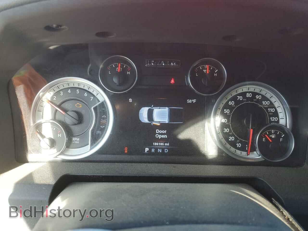 2013 RAM 1500 - VIN: 1C6RR7KT7DS725755 - Фото 9