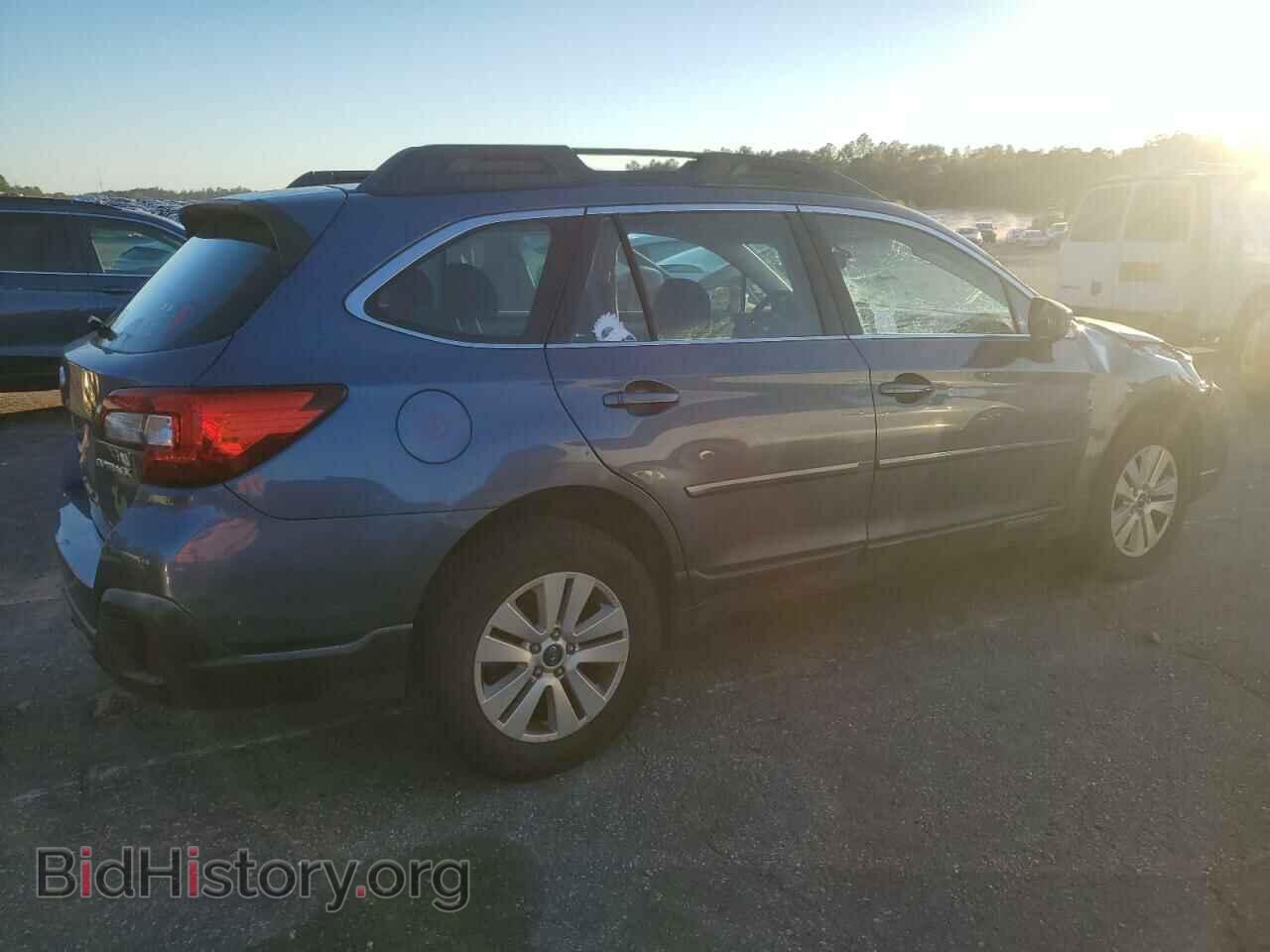 2018 SUBARU OUTBACK - VIN: 4S4BSAAC2J3276533 - Фото 3