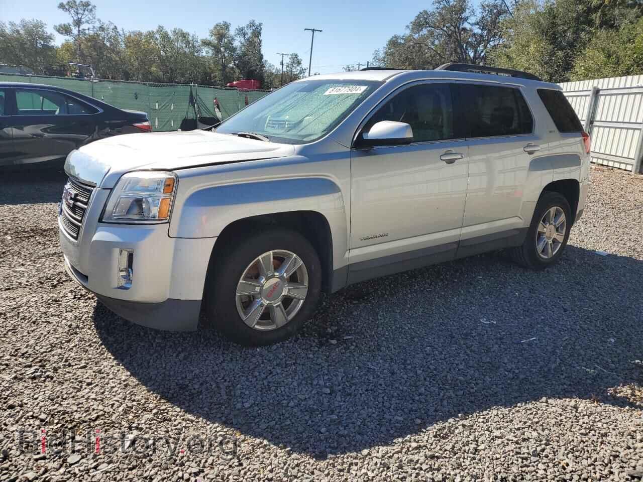 Photo 2GKALUEK4D6421573 - GMC TERRAIN 2013