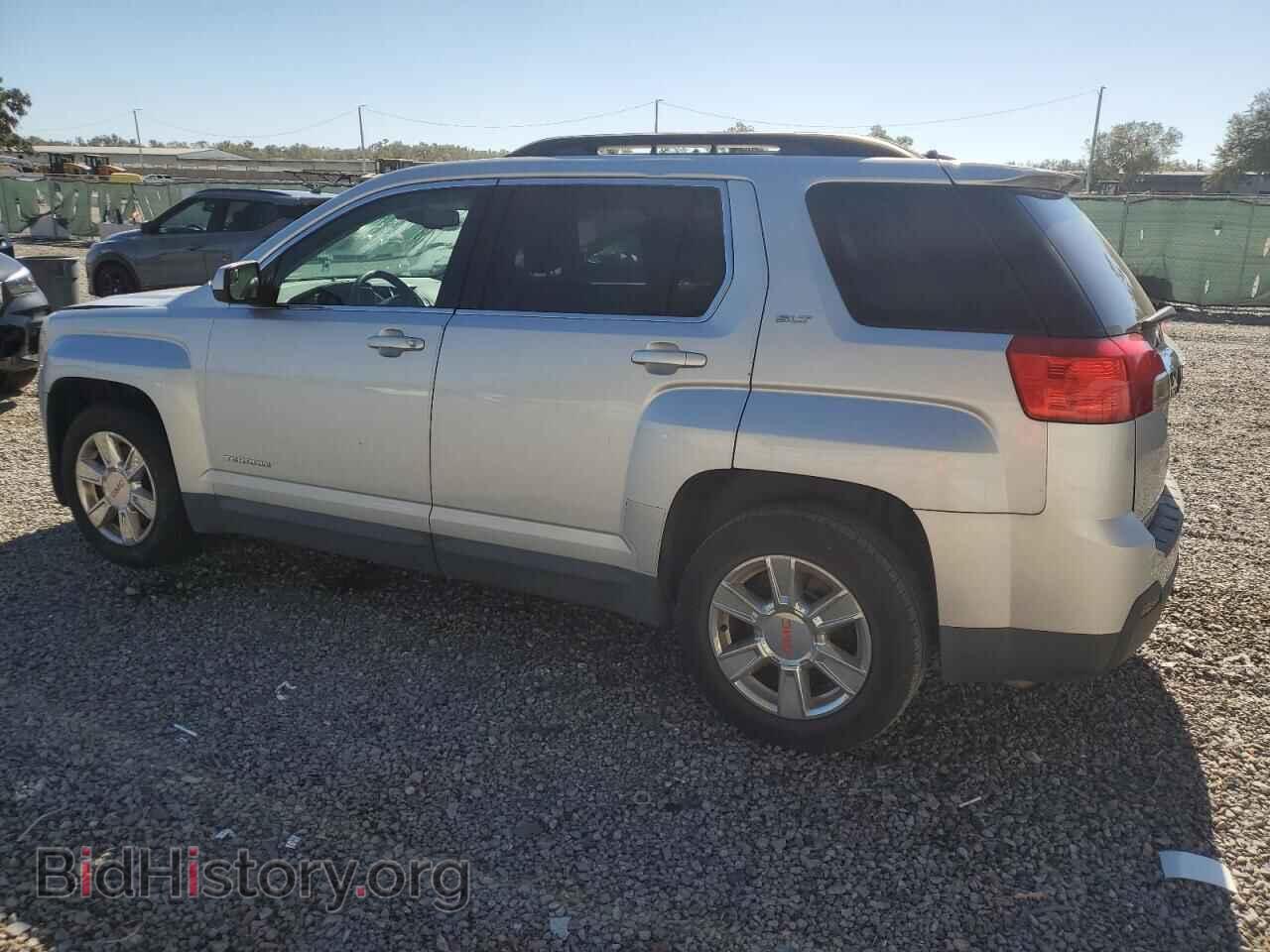 2013 GMC TERRAIN - VIN: 2GKALUEK4D6421573 - Фото 2