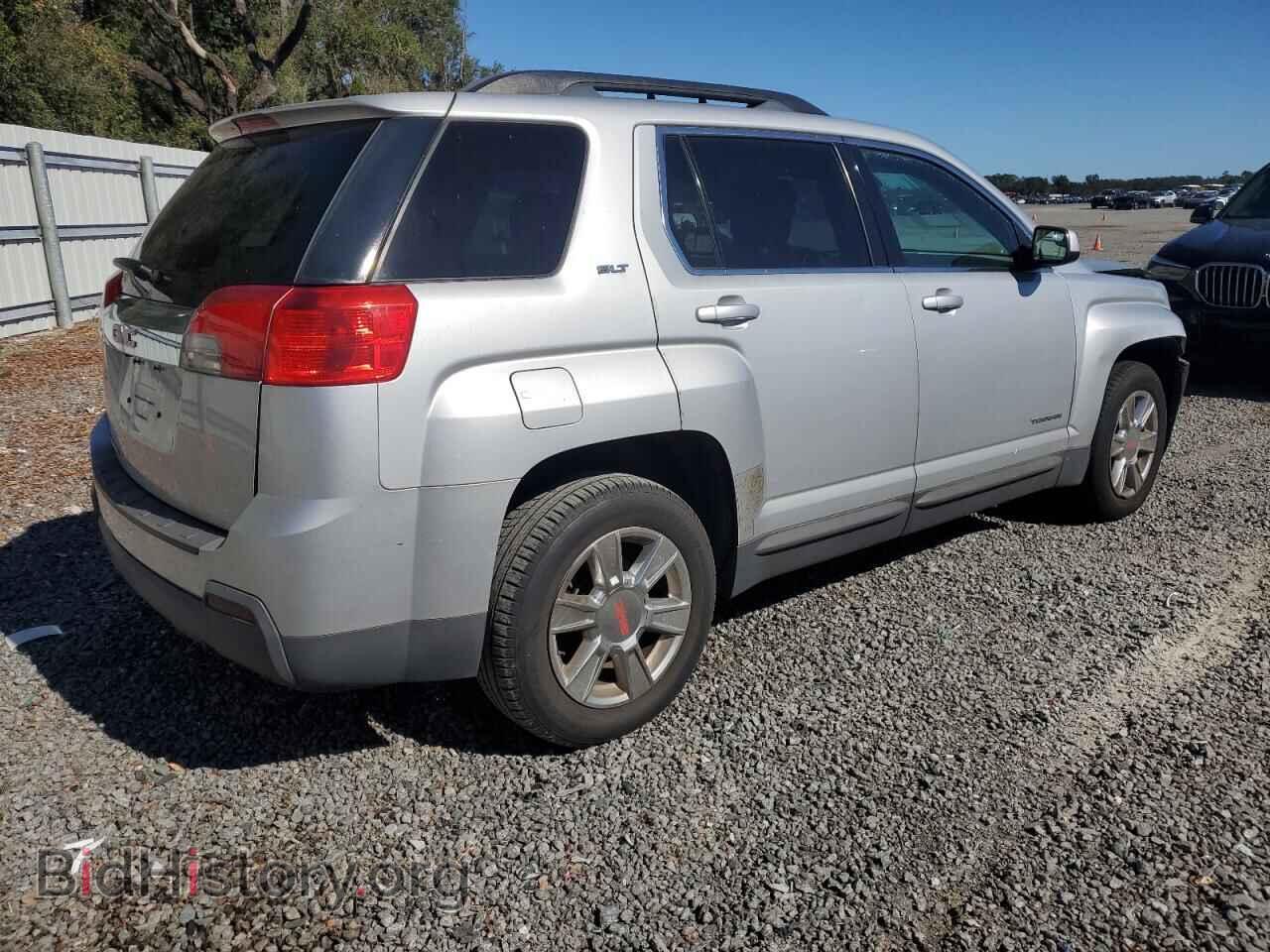 2013 GMC TERRAIN - VIN: 2GKALUEK4D6421573 - Фото 3