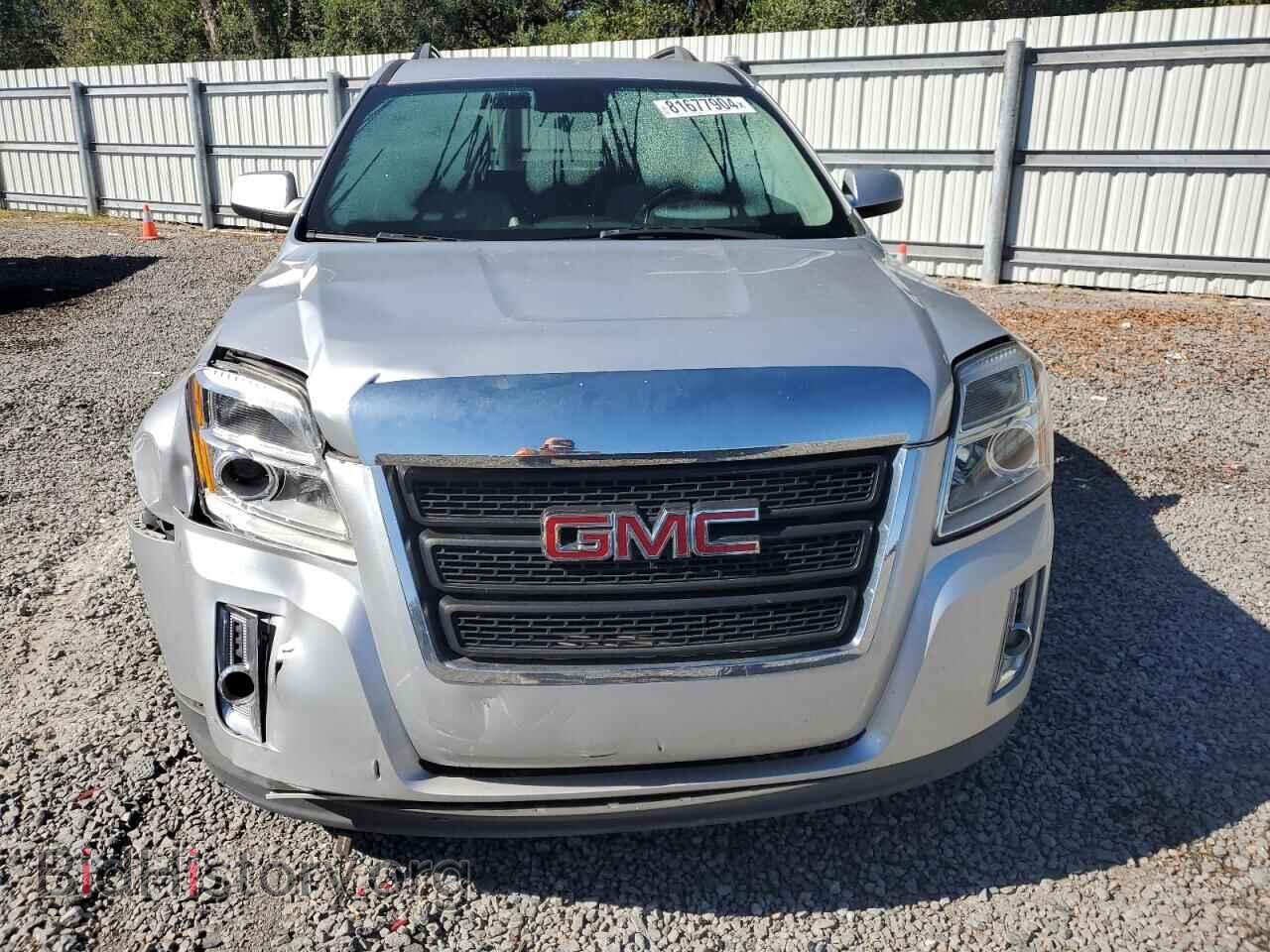 2013 GMC TERRAIN - VIN: 2GKALUEK4D6421573 - Фото 5
