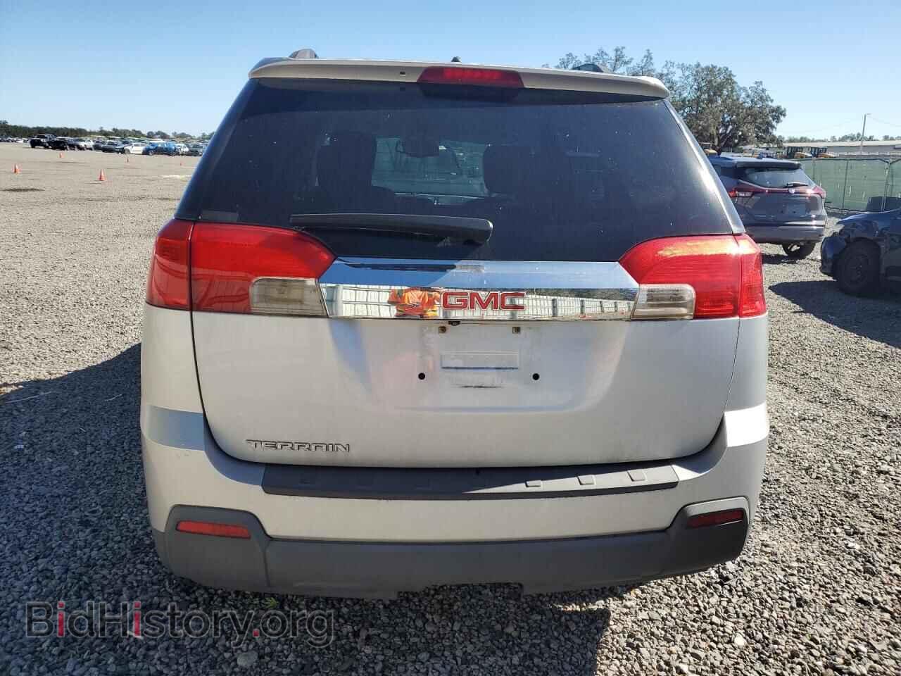 2013 GMC TERRAIN - VIN: 2GKALUEK4D6421573 - Фото 6
