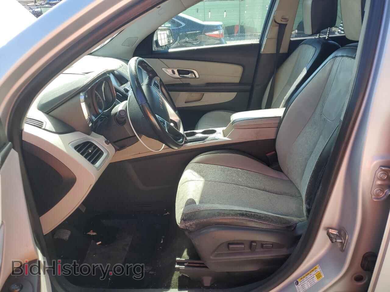 2013 GMC TERRAIN - VIN: 2GKALUEK4D6421573 - Фото 7