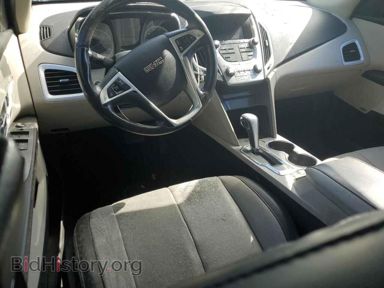 2013 GMC TERRAIN - VIN: 2GKALUEK4D6421573 - Фото 8