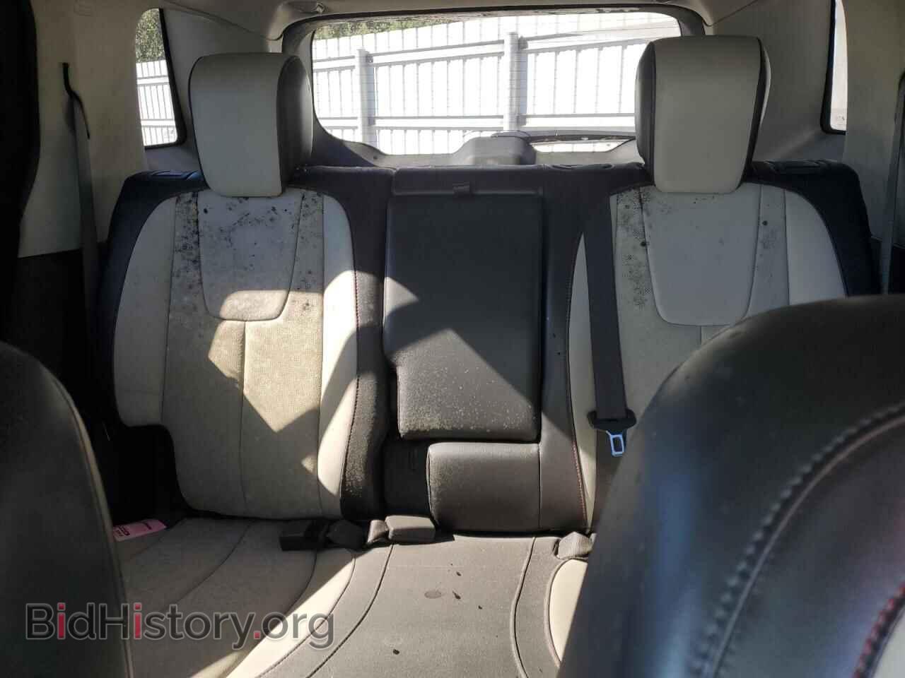 2013 GMC TERRAIN - VIN: 2GKALUEK4D6421573 - Фото 10