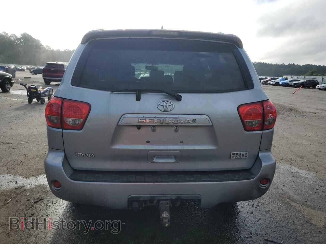 2010 TOYOTA SEQUOIA - VIN: 5TDZY5G10AS024163 - Фото 6