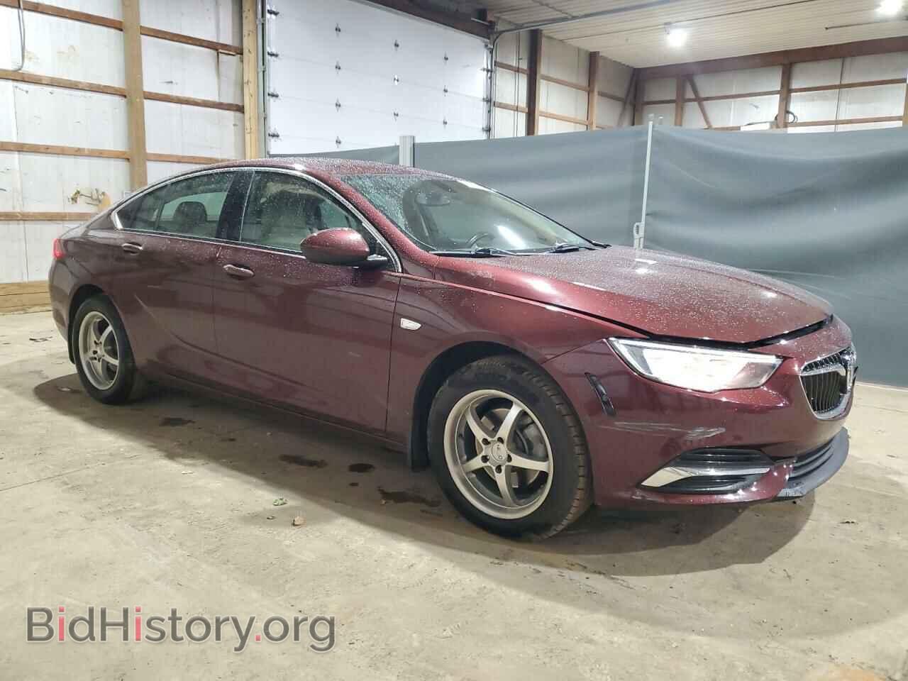 2018 BUICK REGAL - VIN: W04GL6SX7J1142743 - Фото 4