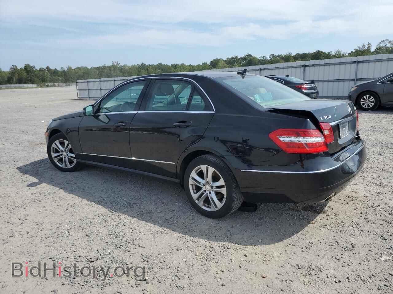 2011 MERCEDES-BENZ E-CLASS - VIN: WDDHF8HB8BA353613 - Фото 2
