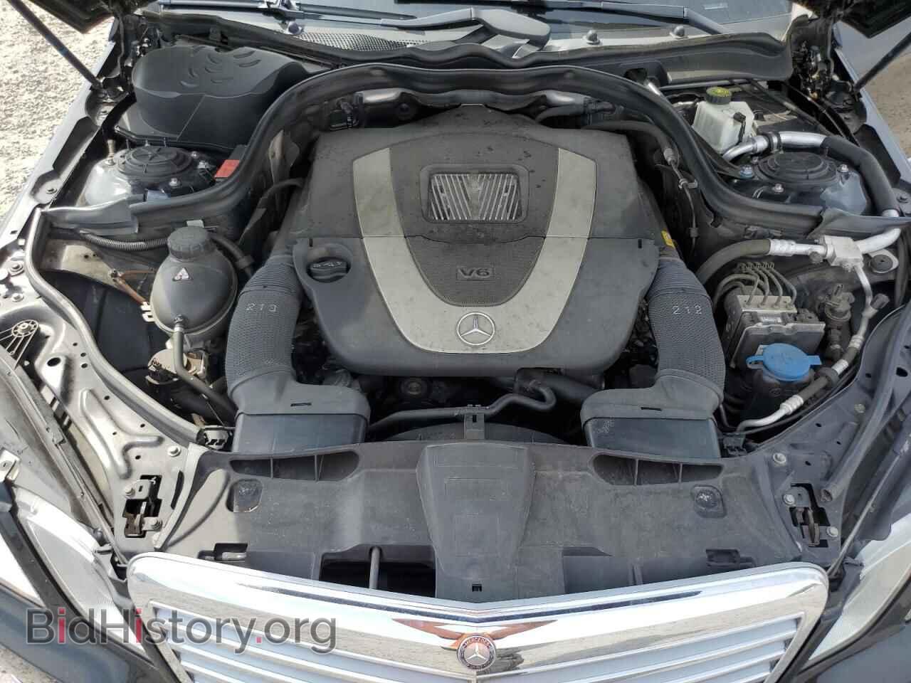 2011 MERCEDES-BENZ E-CLASS - VIN: WDDHF8HB8BA353613 - Фото 11