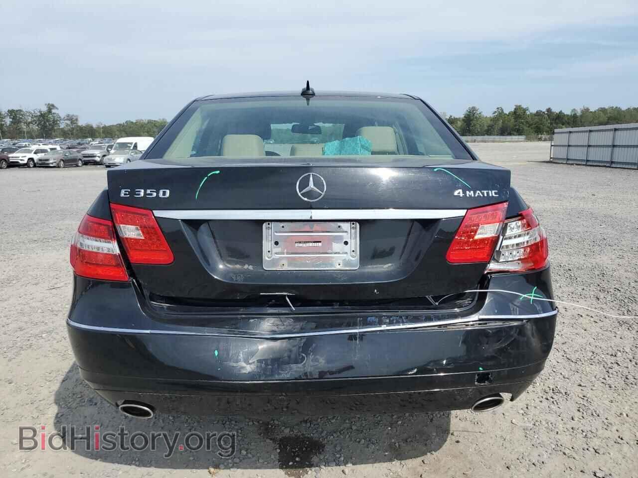 2011 MERCEDES-BENZ E-CLASS - VIN: WDDHF8HB8BA353613 - Фото 6