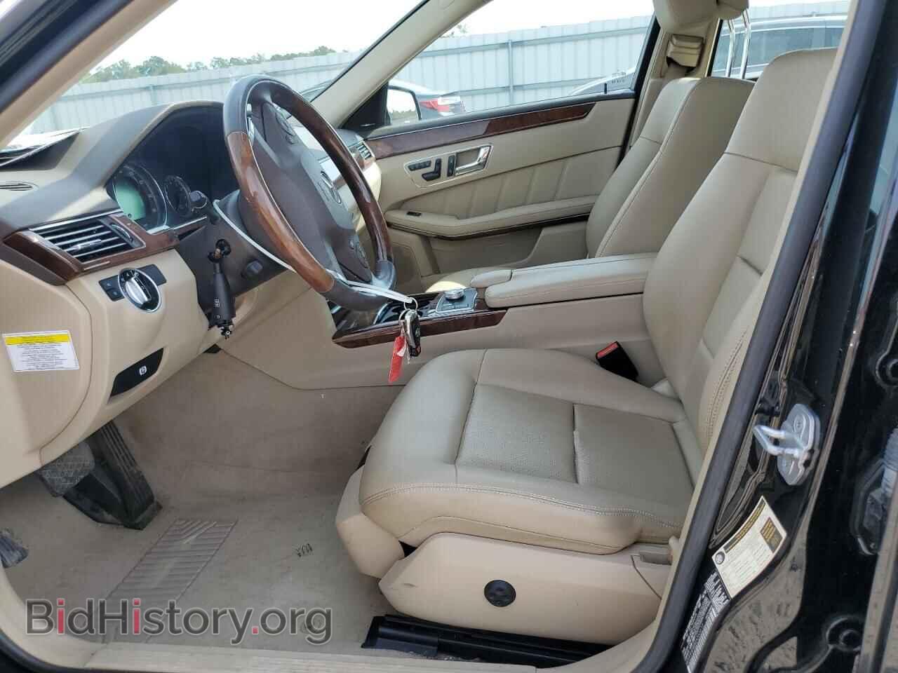 2011 MERCEDES-BENZ E-CLASS - VIN: WDDHF8HB8BA353613 - Фото 7