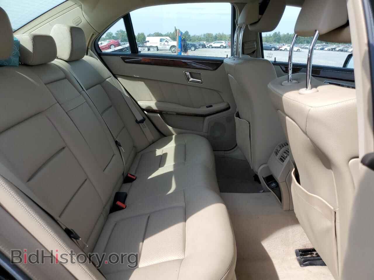 2011 MERCEDES-BENZ E-CLASS - VIN: WDDHF8HB8BA353613 - Фото 10