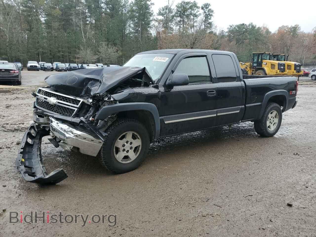 Photo 1GCEK19B76Z203059 - CHEVROLET ALL Models 2006