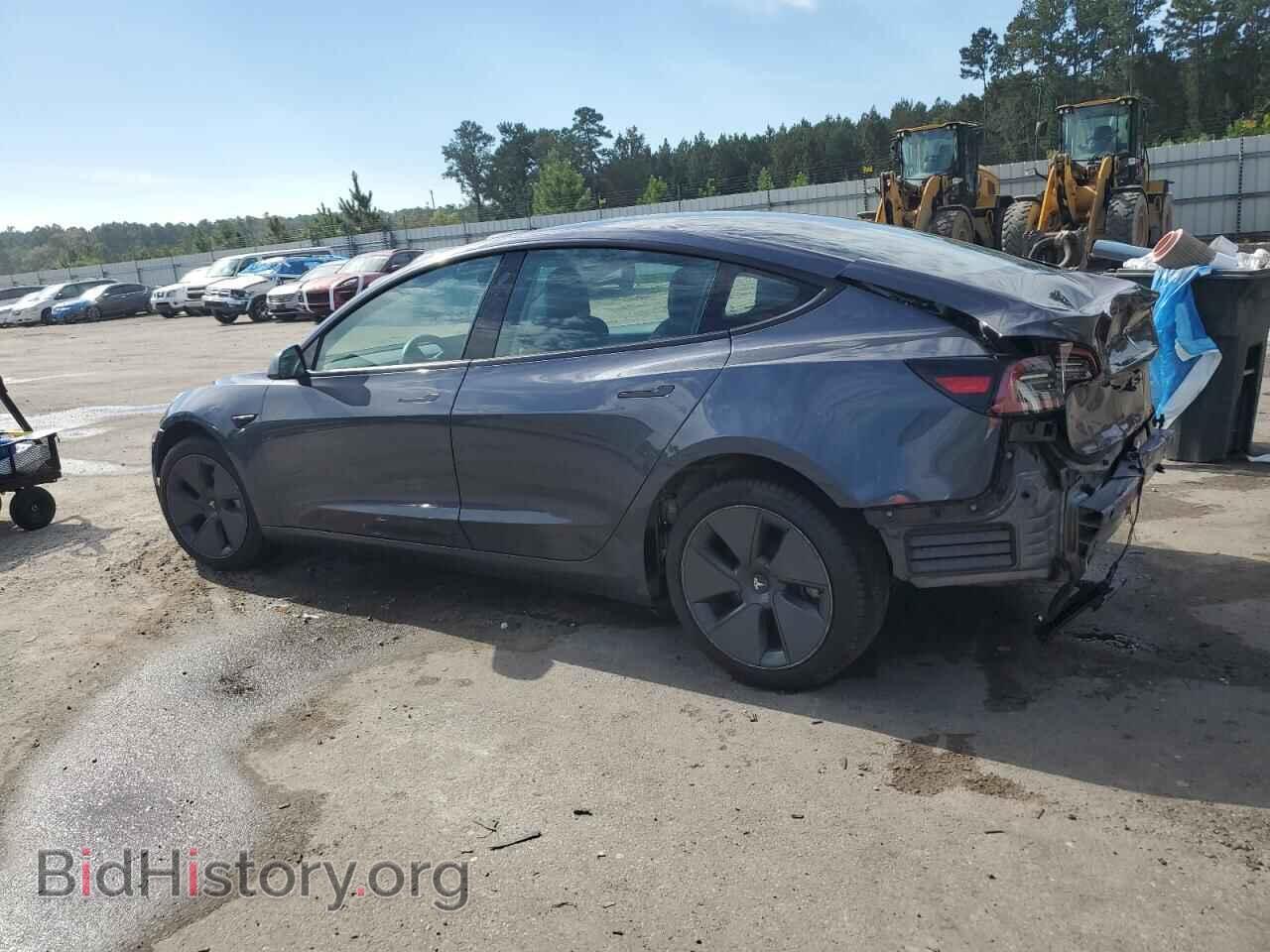 2023 TESLA MODEL 3 - VIN: 5YJ3E1EA4PF405554 - Photo 2