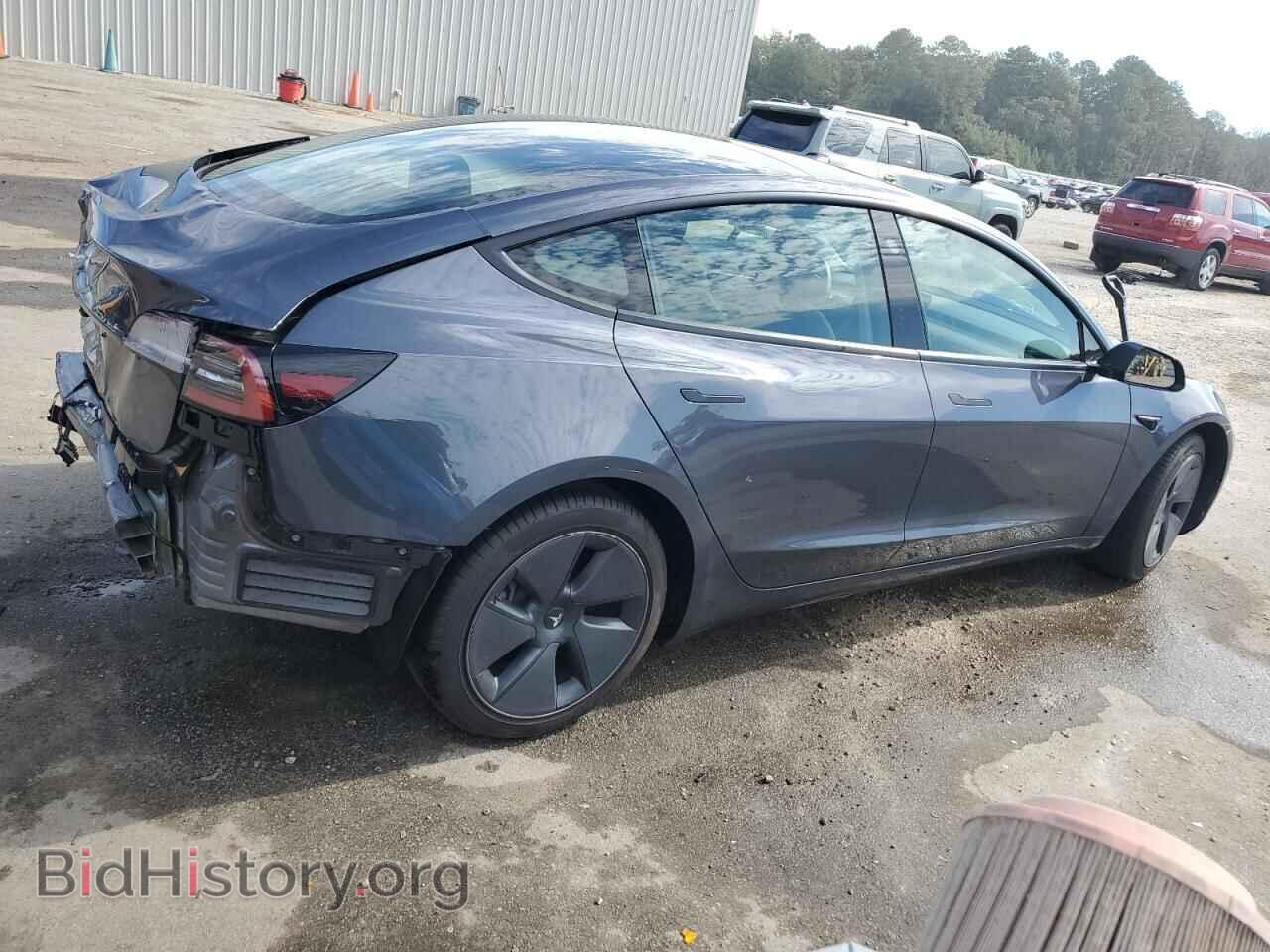 2023 TESLA MODEL 3 - VIN: 5YJ3E1EA4PF405554 - Photo 3