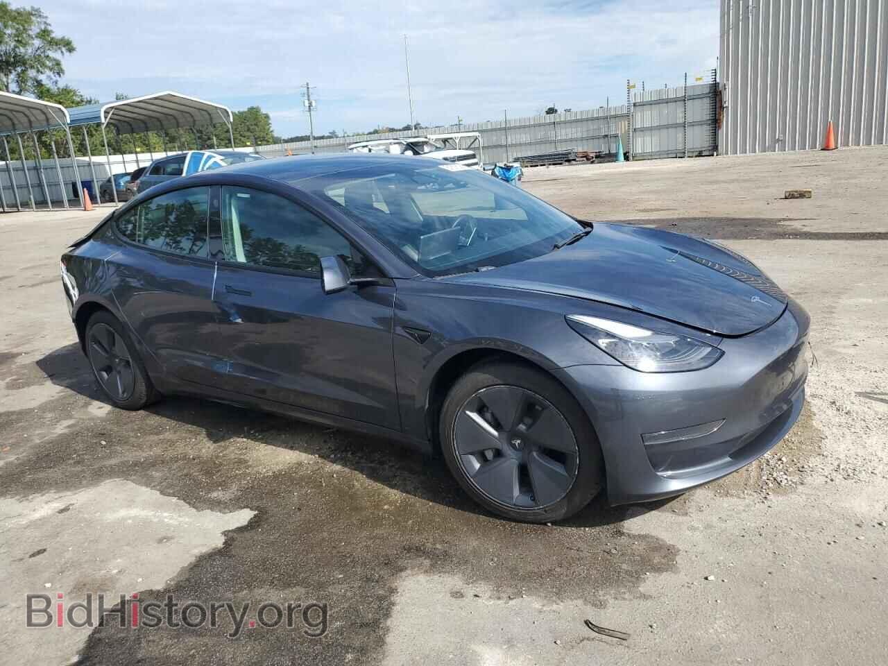2023 TESLA MODEL 3 - VIN: 5YJ3E1EA4PF405554 - Photo 4