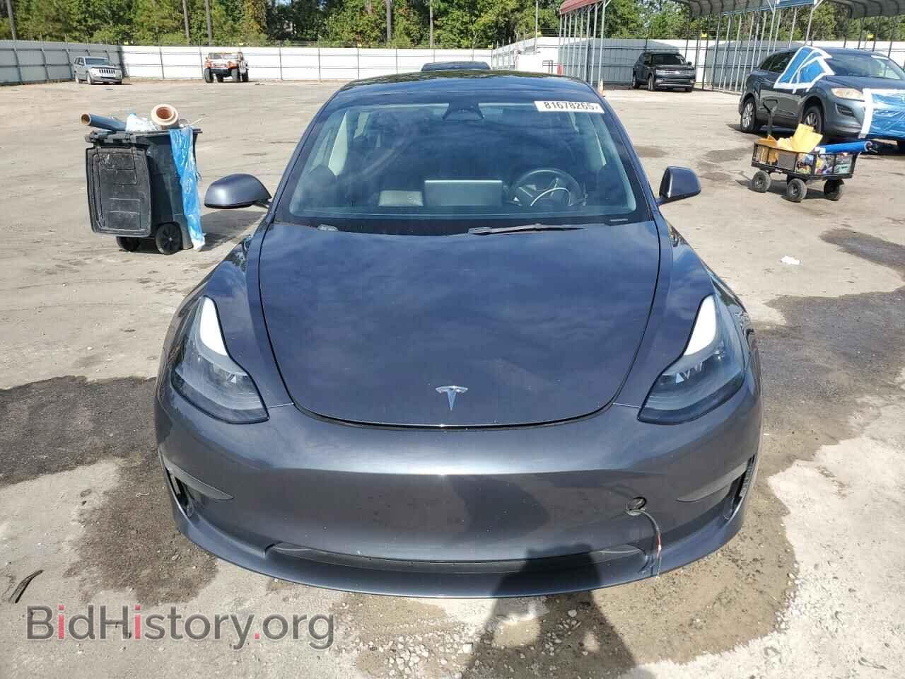 2023 TESLA MODEL 3 - VIN: 5YJ3E1EA4PF405554 - Photo 5