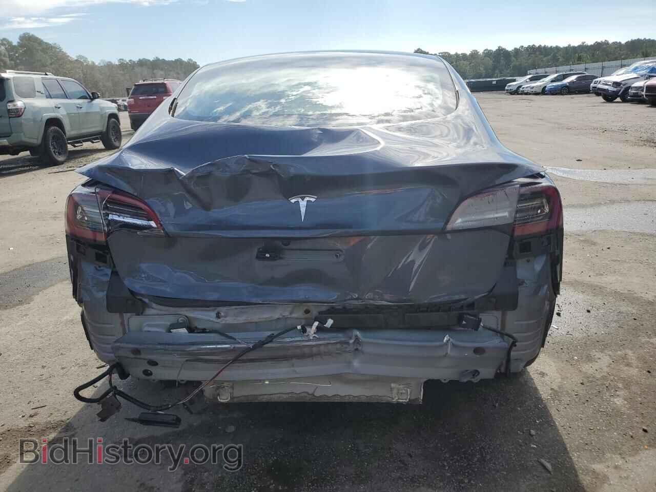 2023 TESLA MODEL 3 - VIN: 5YJ3E1EA4PF405554 - Photo 6