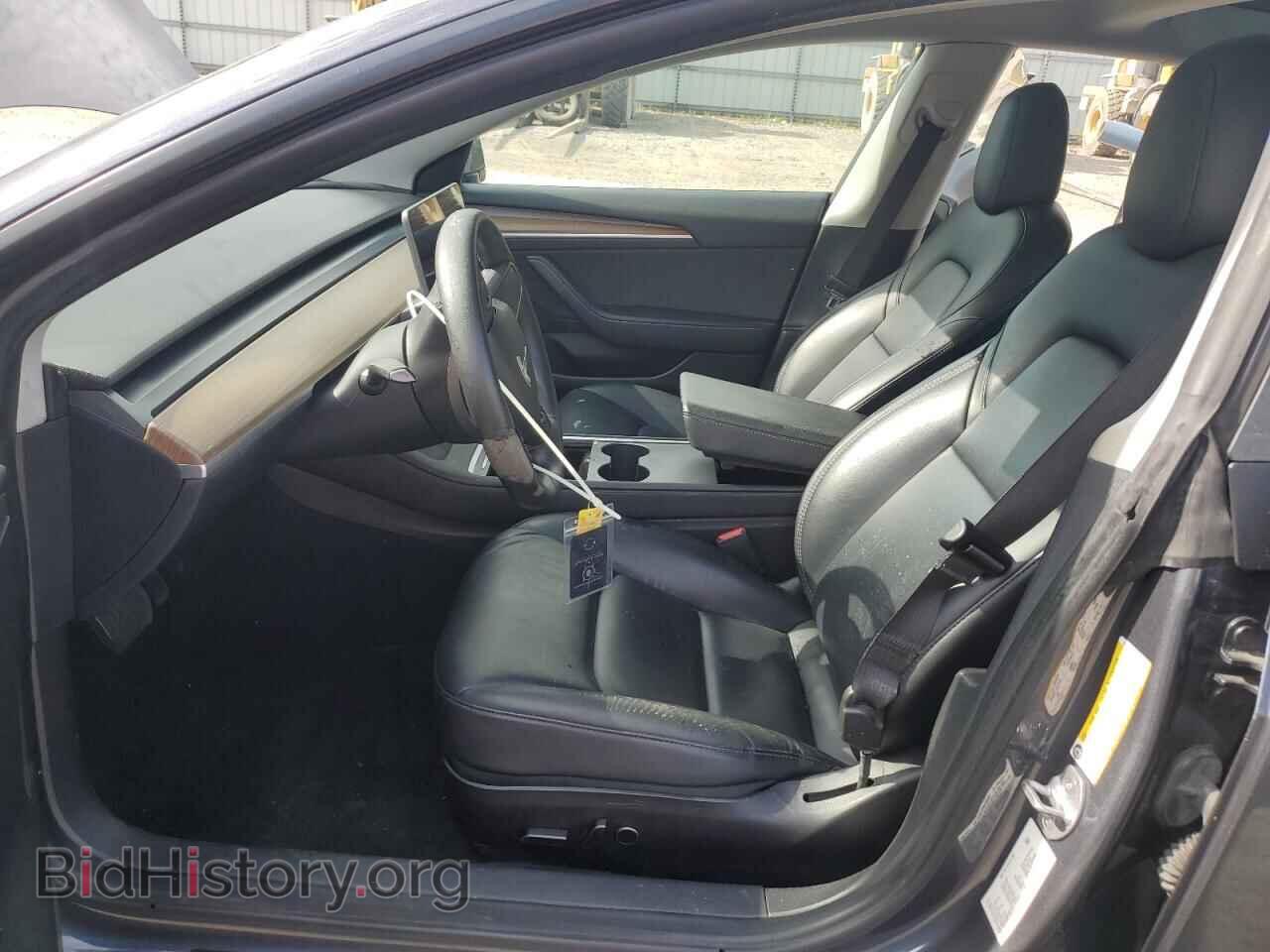 2023 TESLA MODEL 3 - VIN: 5YJ3E1EA4PF405554 - Photo 7