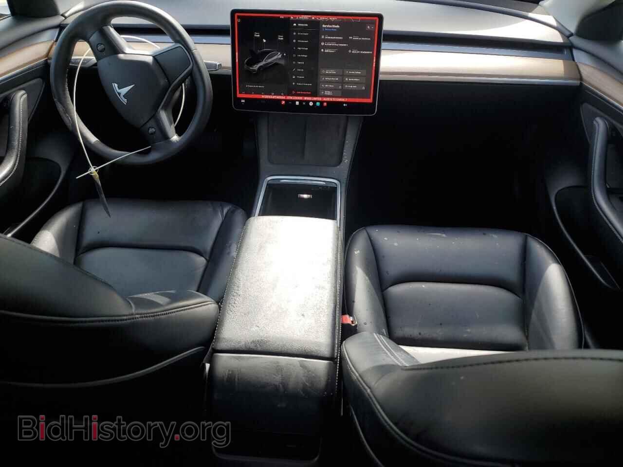 2023 TESLA MODEL 3 - VIN: 5YJ3E1EA4PF405554 - Photo 8