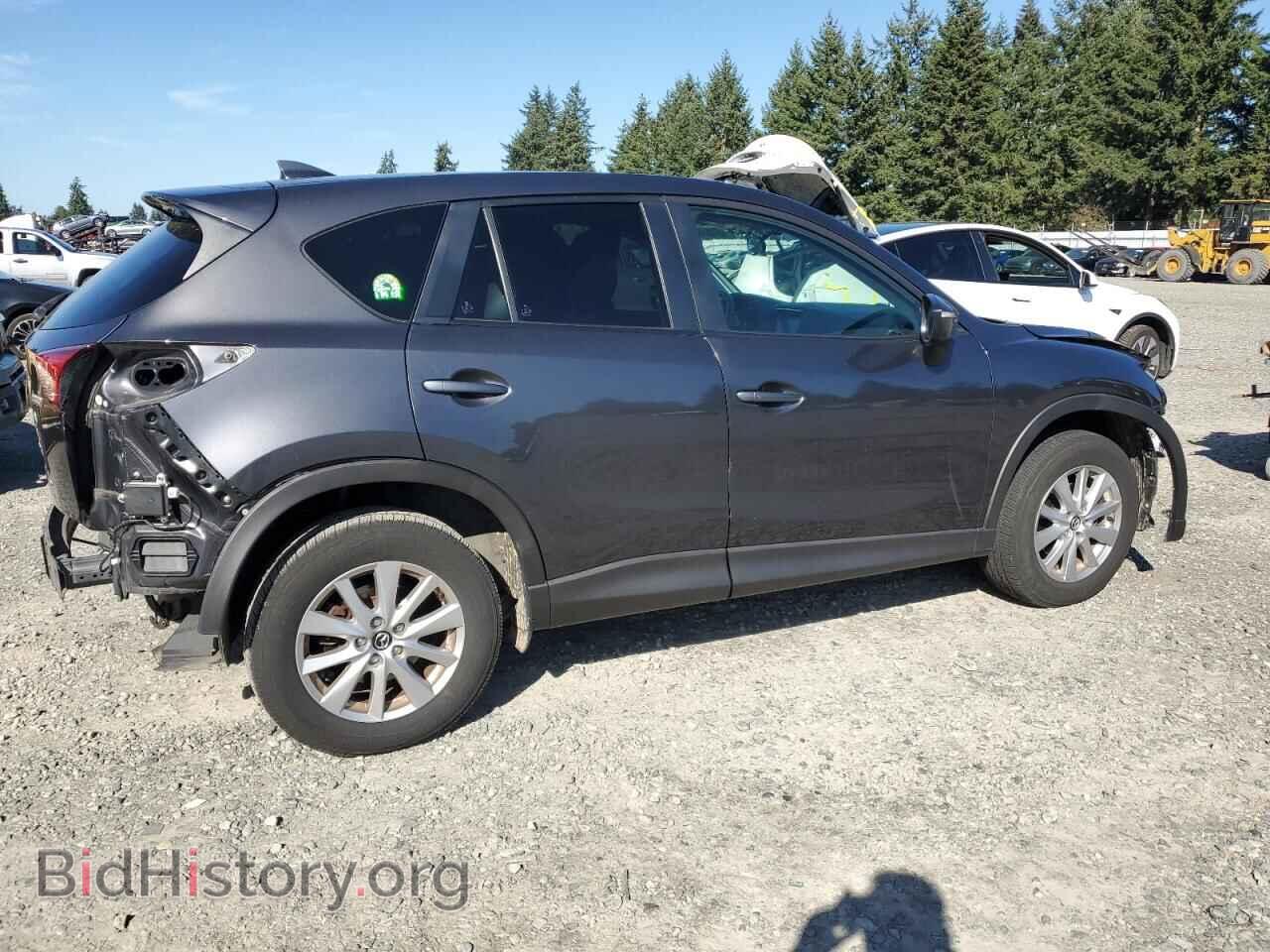 2016 MAZDA CX-5 - VIN: JM3KE4CY6G0901877 - Фото 3