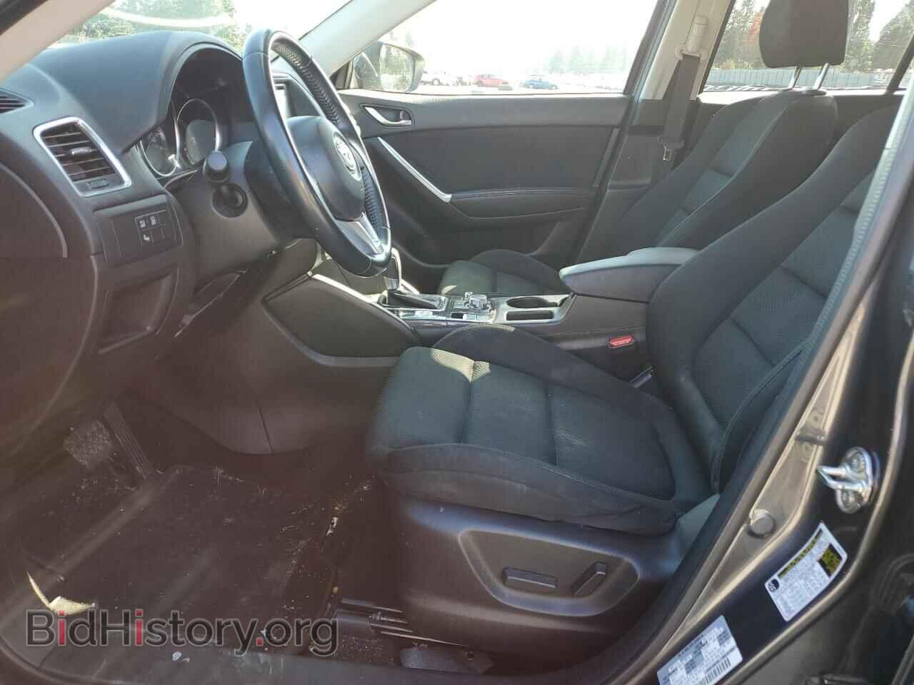 2016 MAZDA CX-5 - VIN: JM3KE4CY6G0901877 - Фото 7