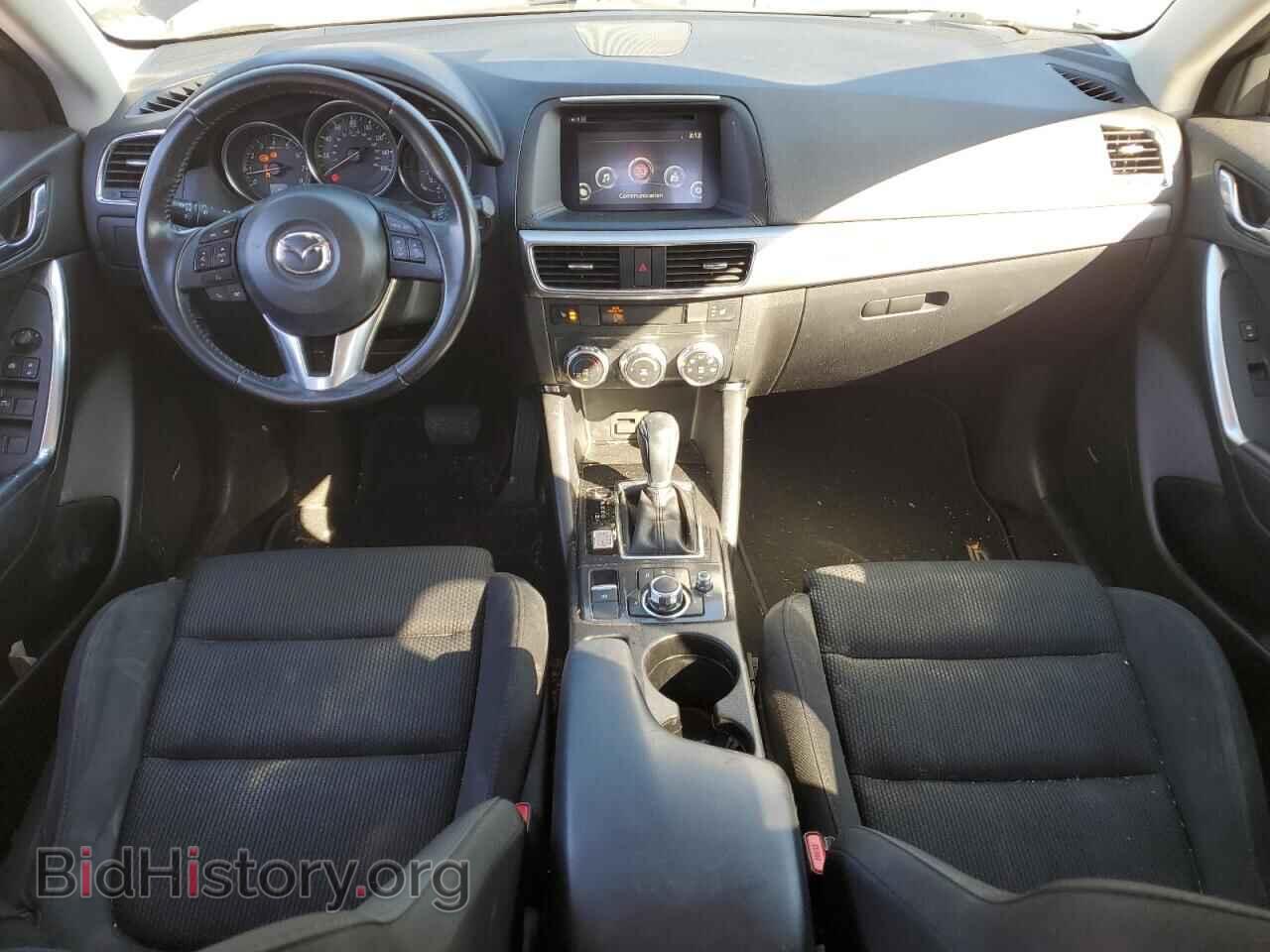 2016 MAZDA CX-5 - VIN: JM3KE4CY6G0901877 - Фото 8