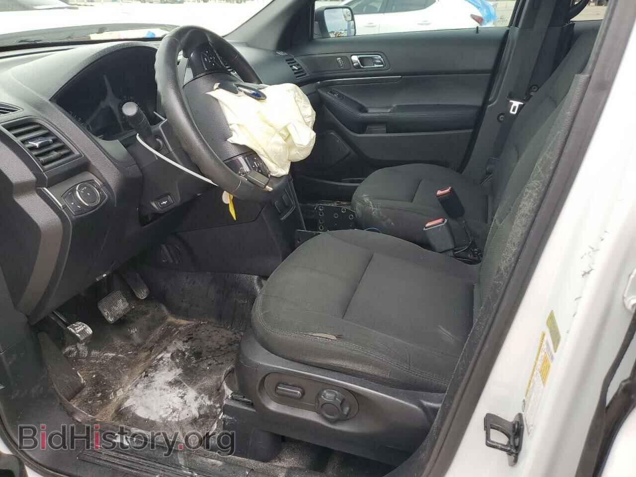 2016 FORD EXPLORER - VIN: 1FM5K8AR8GGB35753 - Фото 7