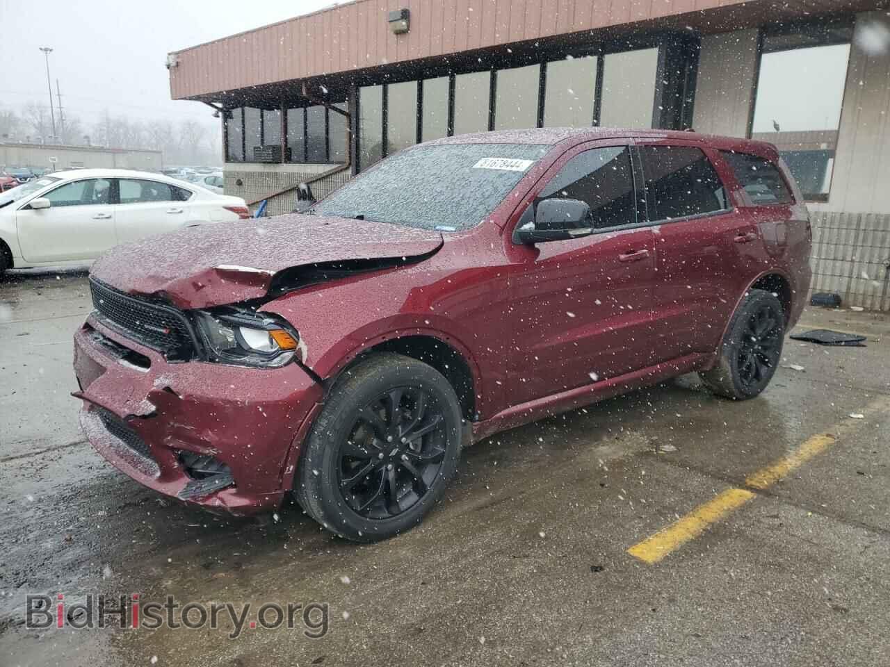 Фотография 1C4RDJDG1LC382387 - DODGE DURANGO 2020