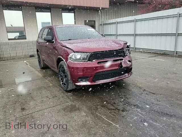 2020 DODGE DURANGO - VIN: 1C4RDJDG1LC382387 - Фото 11