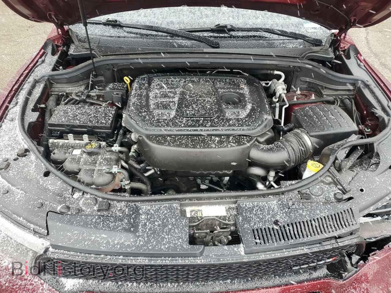 2020 DODGE DURANGO - VIN: 1C4RDJDG1LC382387 - Фото 14