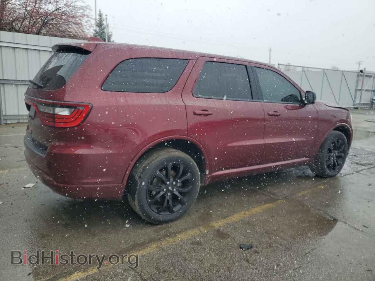2020 DODGE DURANGO - VIN: 1C4RDJDG1LC382387 - Фото 3