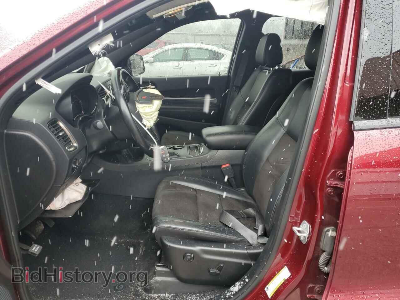 2020 DODGE DURANGO - VIN: 1C4RDJDG1LC382387 - Фото 7