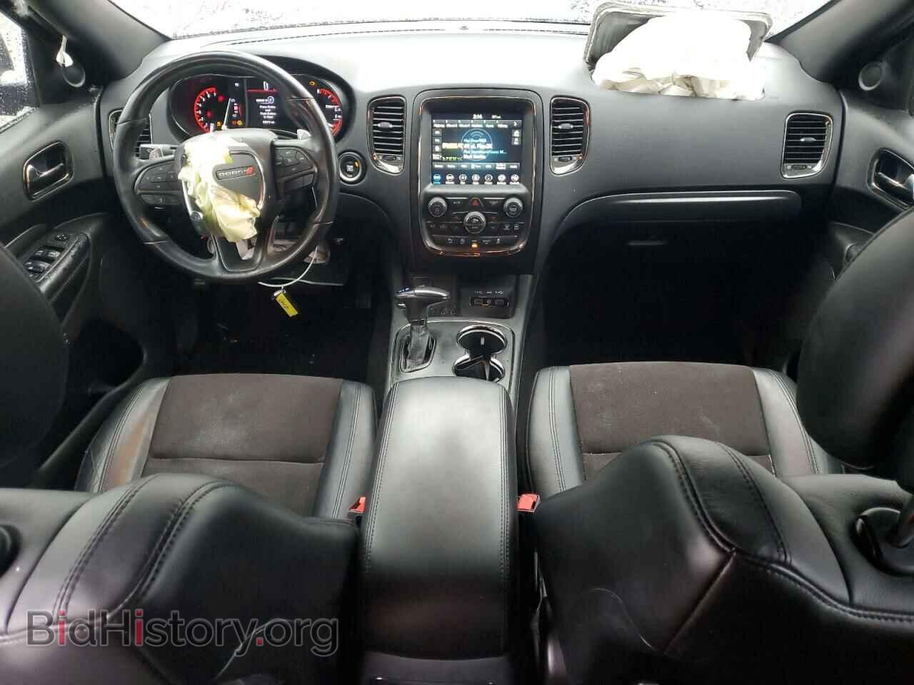 2020 DODGE DURANGO - VIN: 1C4RDJDG1LC382387 - Фото 8