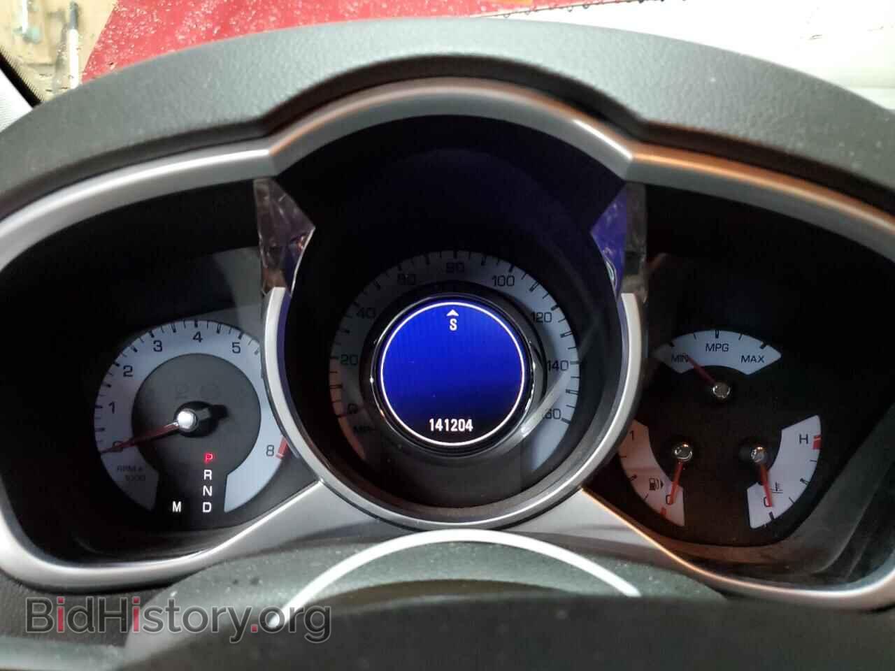 2010 CADILLAC SRX - VIN: 3GYFNDEY7AS638123 - Фото 9