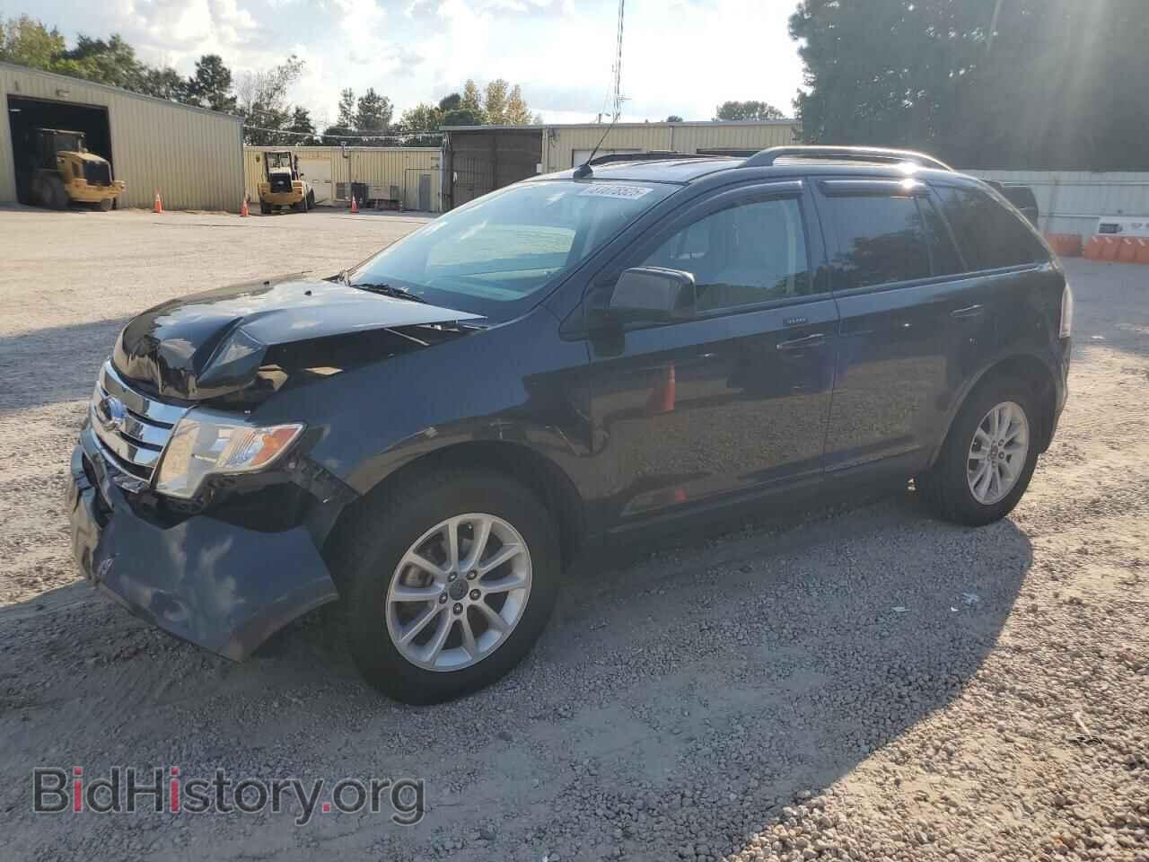 Photo 2FMDK39C77BA87569 - FORD EDGE 2007
