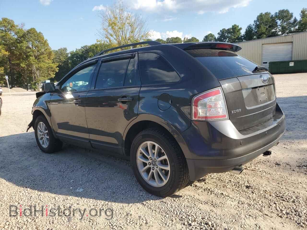 2007 FORD EDGE - VIN: 2FMDK39C77BA87569 - Photo 2