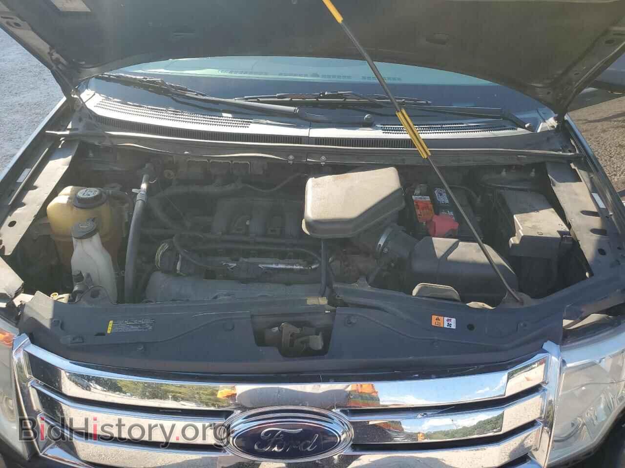 2007 FORD EDGE - VIN: 2FMDK39C77BA87569 - Photo 11