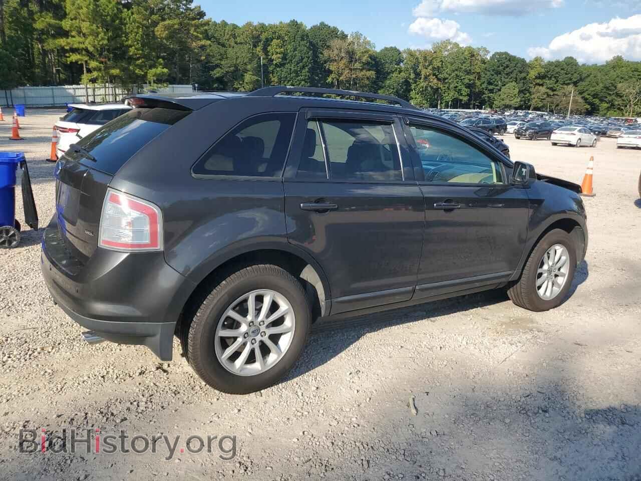 2007 FORD EDGE - VIN: 2FMDK39C77BA87569 - Photo 3