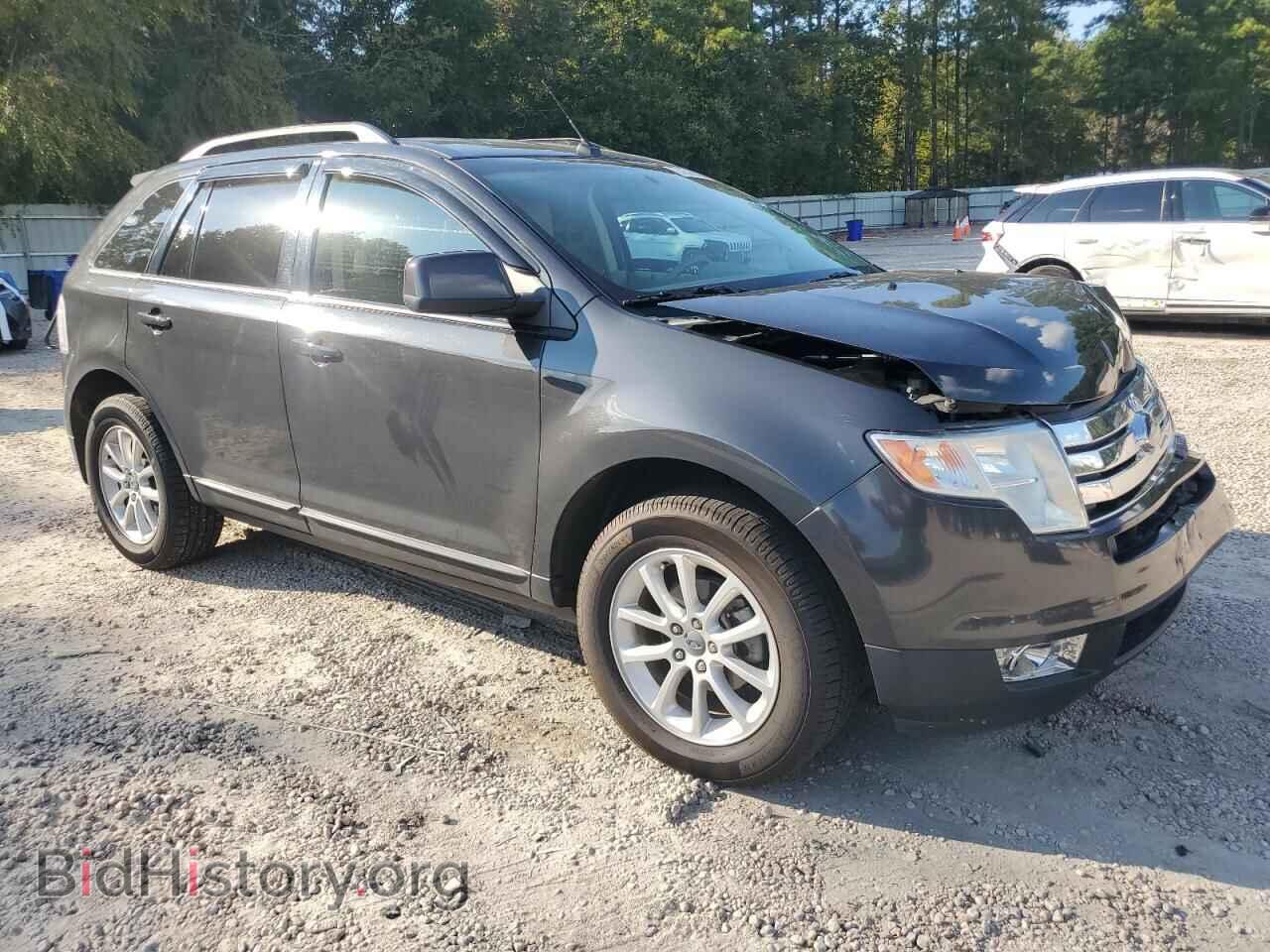2007 FORD EDGE - VIN: 2FMDK39C77BA87569 - Photo 4