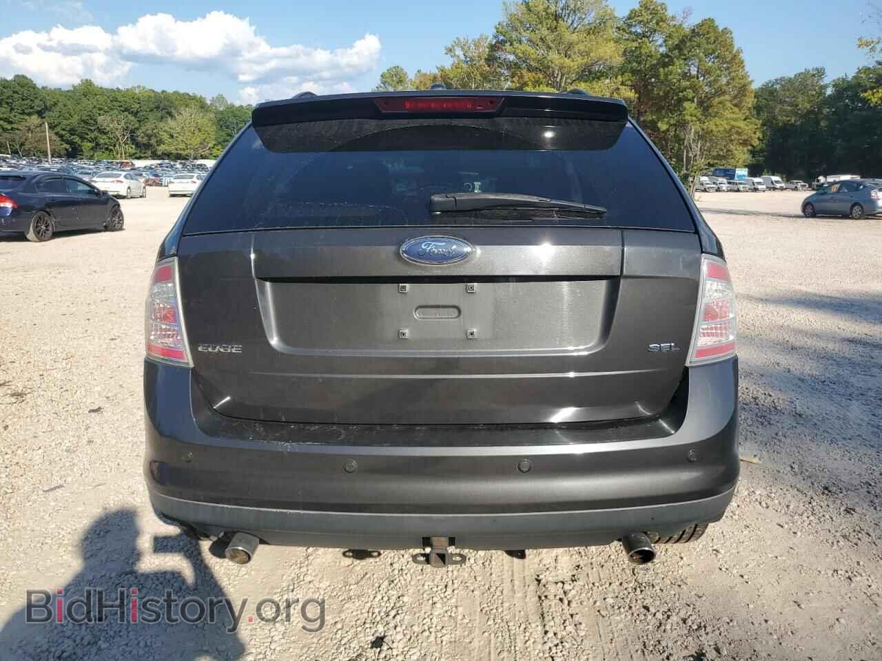 2007 FORD EDGE - VIN: 2FMDK39C77BA87569 - Photo 6