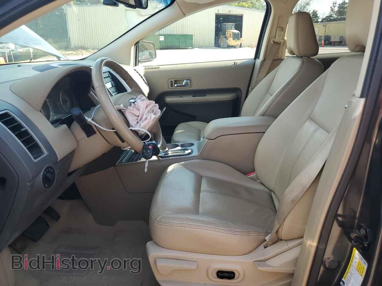 2007 FORD EDGE - VIN: 2FMDK39C77BA87569 - Photo 7