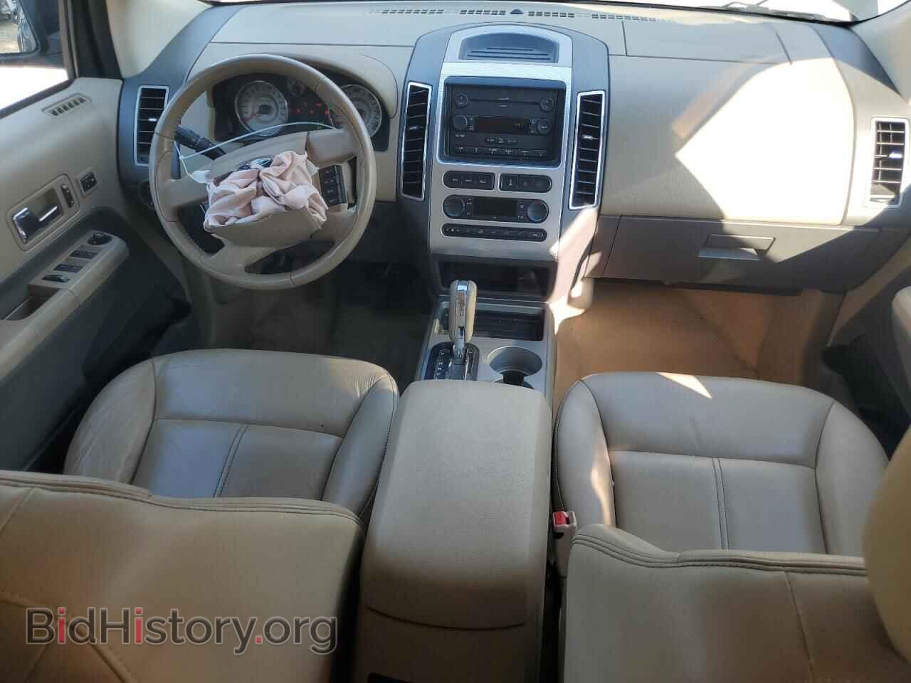 2007 FORD EDGE - VIN: 2FMDK39C77BA87569 - Photo 8