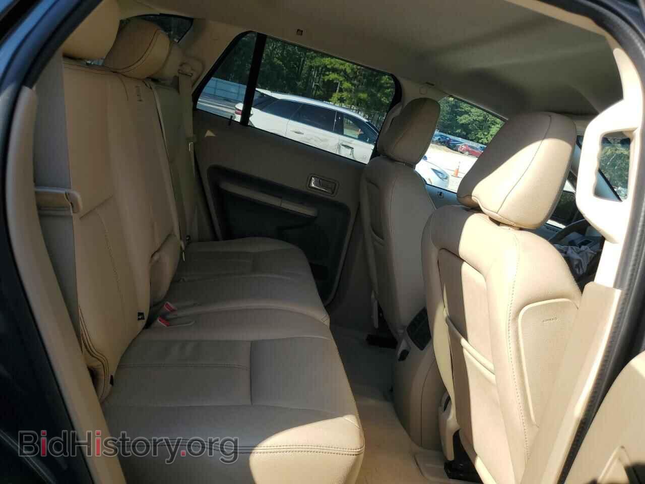 2007 FORD EDGE - VIN: 2FMDK39C77BA87569 - Photo 10