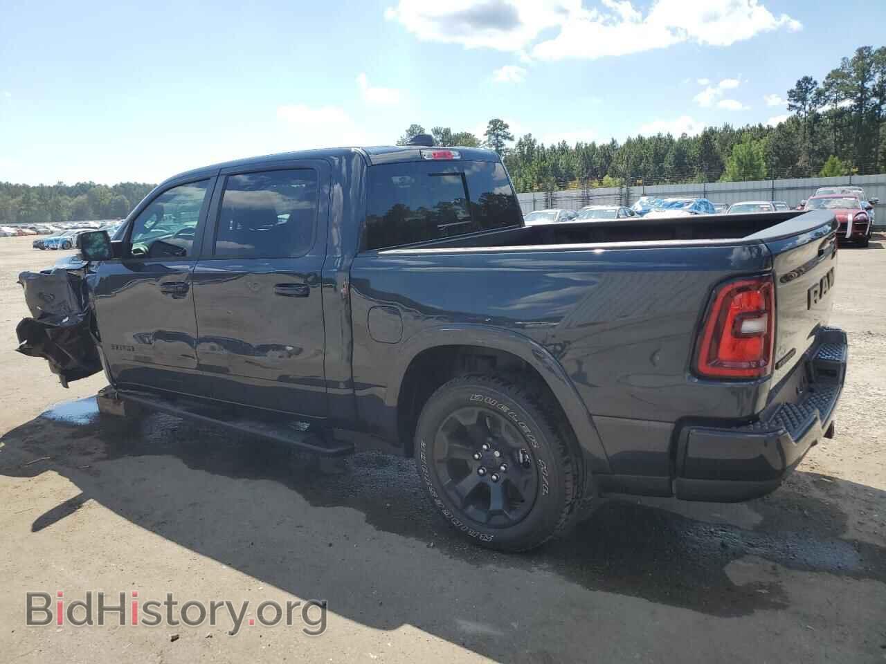 2025 RAM 1500 - VIN: 1C6RREFG4SN179459 - Фото 2