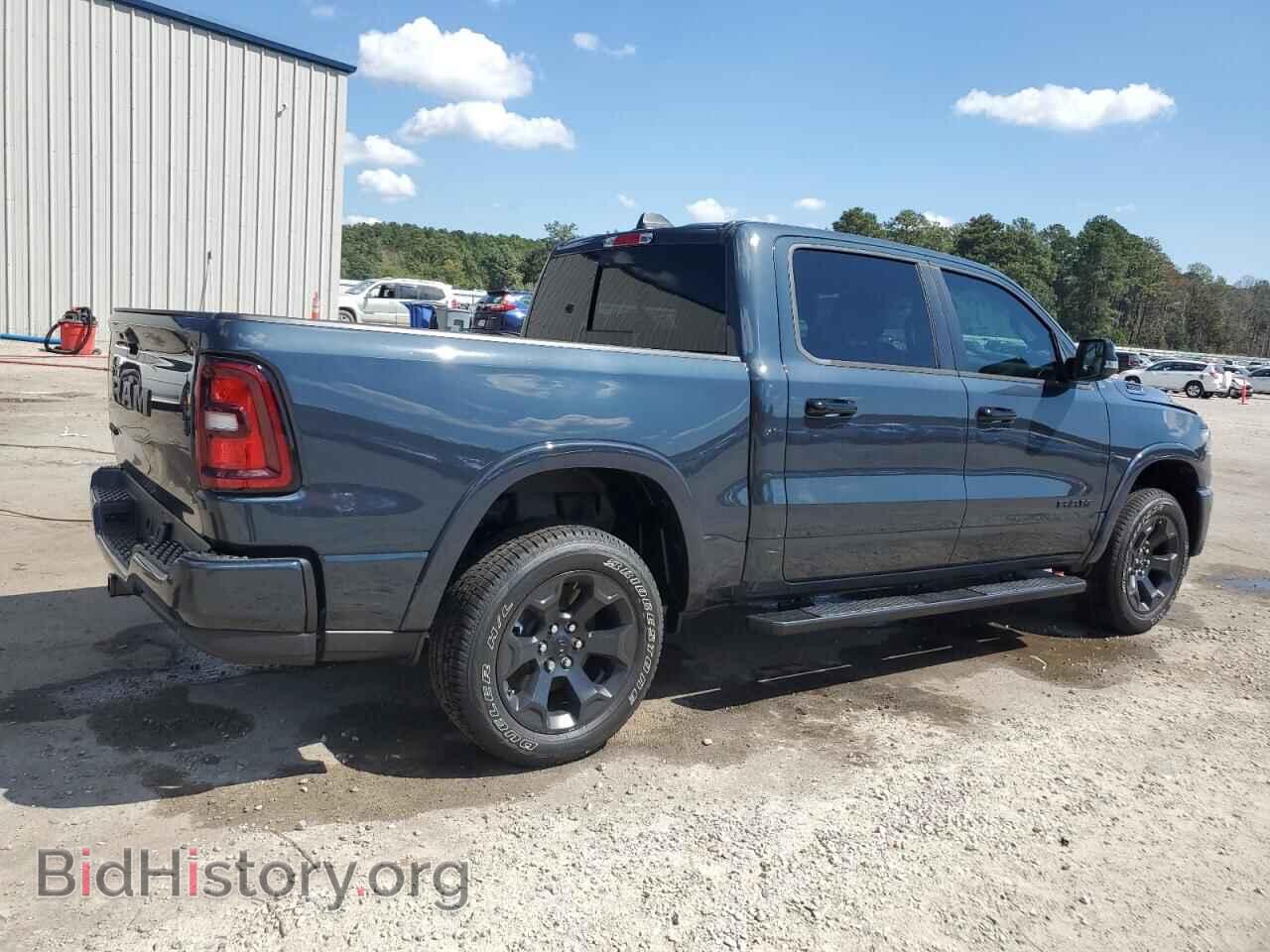 2025 RAM 1500 - VIN: 1C6RREFG4SN179459 - Фото 3