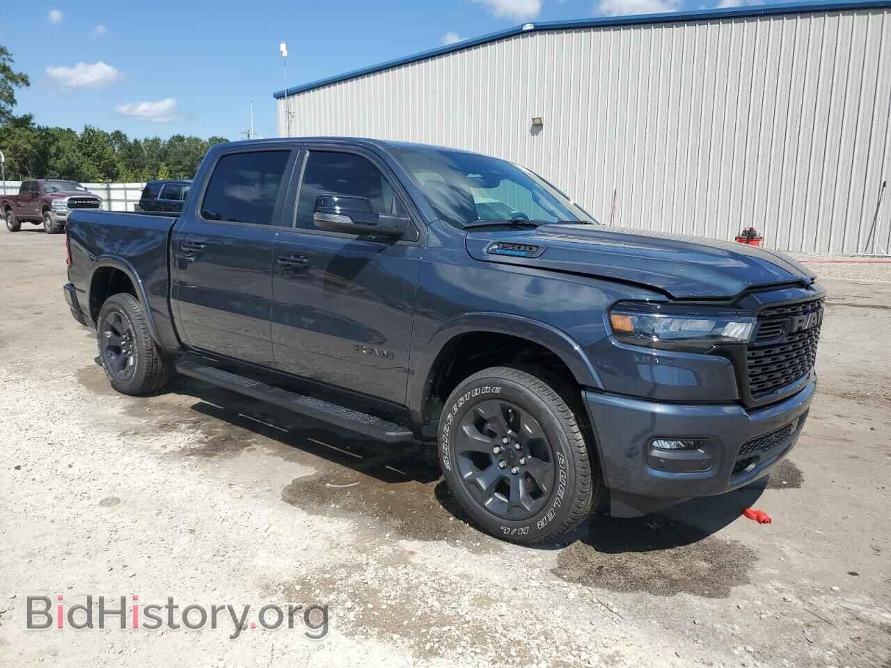 2025 RAM 1500 - VIN: 1C6RREFG4SN179459 - Фото 4