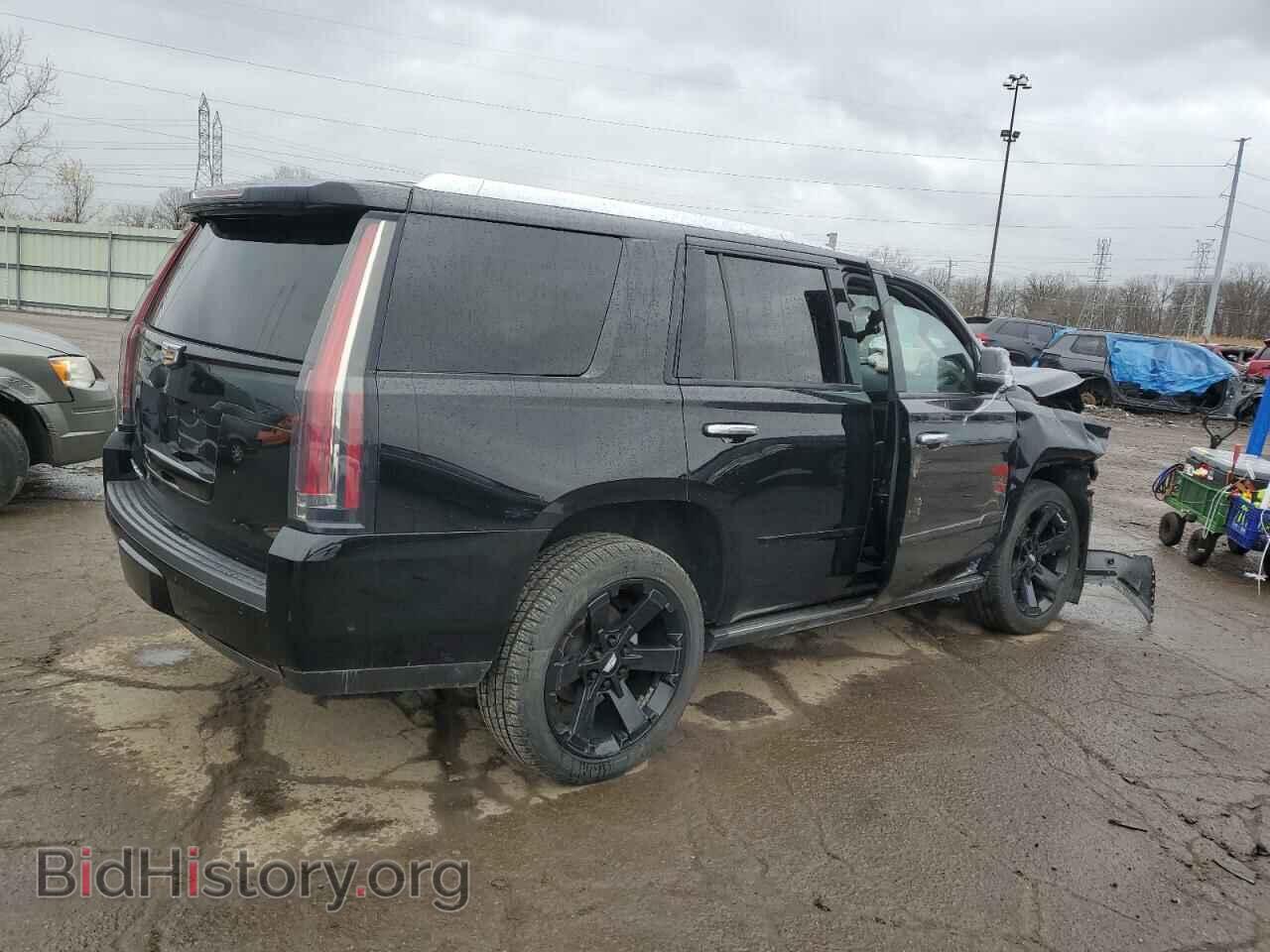 2020 CADILLAC ESCALADE - VIN: 1GYS4DKJ2LR235309 - Фото 3